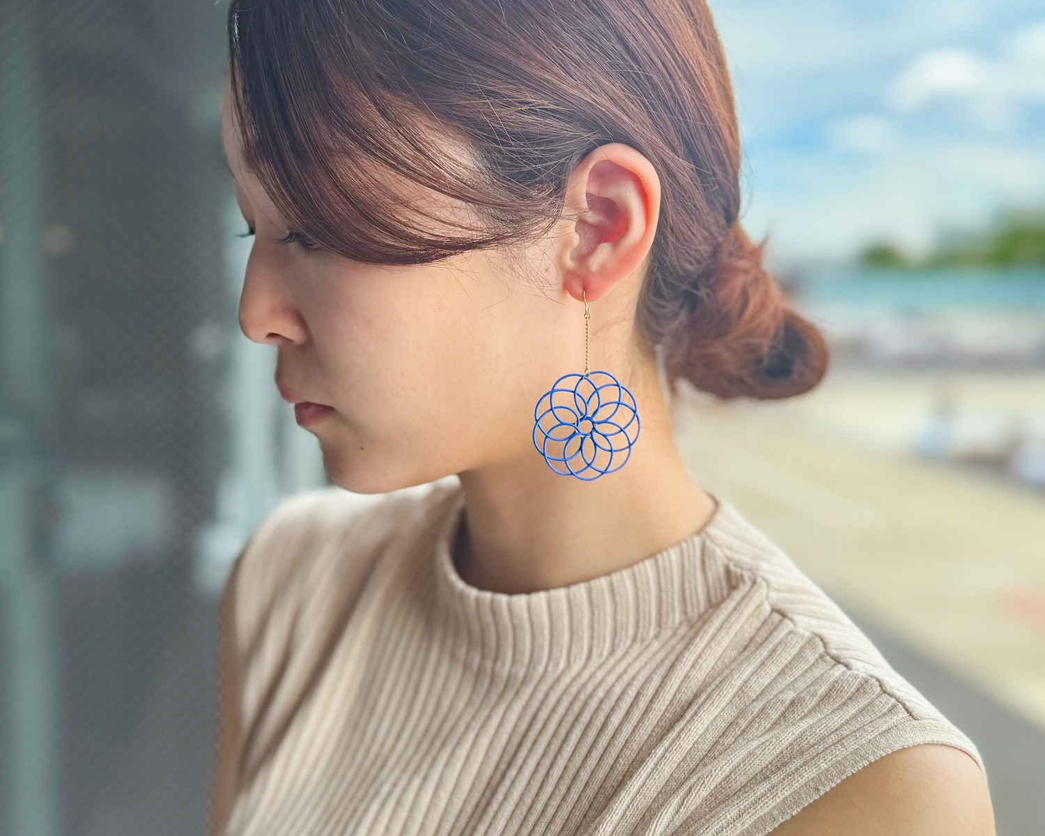 普段使いのアクセサリー